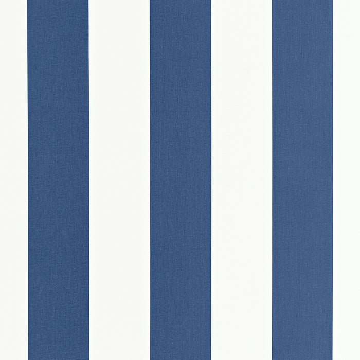 Schumacher Geyer Stripe Water Fabric 175244