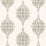 Schumacher Mehndi Linen Print Flax Fabric 175320