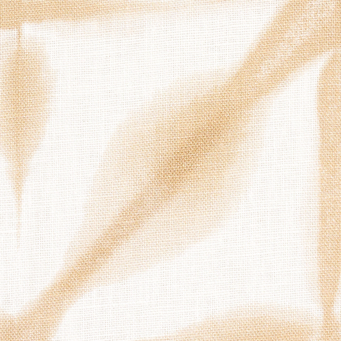 Schumacher Andromeda Linen Sand Fabric Sample 175385