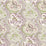 Schumacher Pickfair Paisley Lilac Fabric 175551