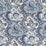 Schumacher Pickfair Paisley Pacific Fabric 175553