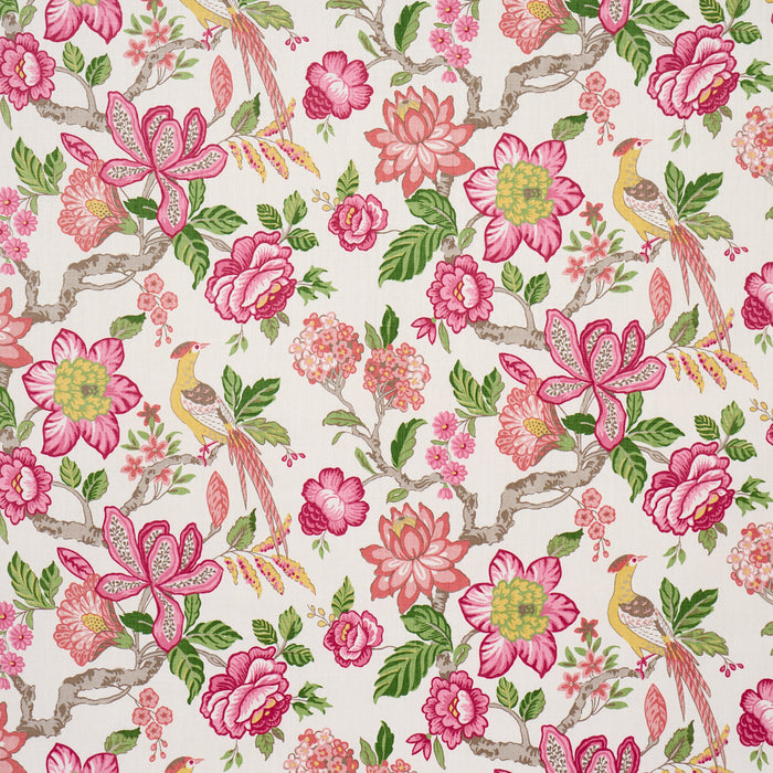 Schumacher Huntington Gardens Multi Fabric 175562