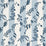 Schumacher Bagatelle Bleu Marine Fabric 175590