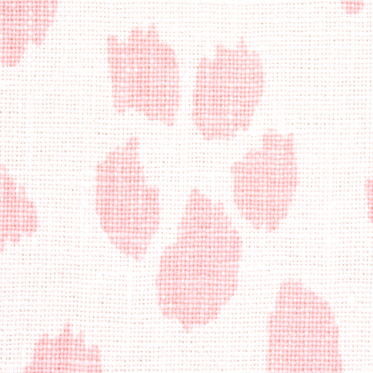 Schumacher Iconic Leopard Pink Fabric 175727