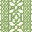 Schumacher Zanzibar Trellis Matte Jade Fabric 175741