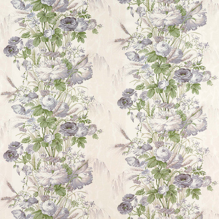 Schumacher Boughton House Gris Fabric Sample 175791