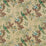 Schumacher Peacock Beige Fabric 175914