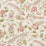 Schumacher Campagne Mineral & Rose Fabric 175954