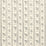 Schumacher Cabanon Stripe Gris Fabric Sample 175961