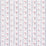 Schumacher Cabanon Stripe Rose Fabric 175965