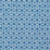 Schumacher Tumbling Blocks Cobalt Fabric 176041