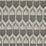 Schumacher Bukhara Ikat Linen Fabric Sample 176080