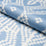 Schumacher Asaka Ikat Chambray Fabric Sample 176096