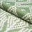 Schumacher Asaka Ikat Green Fabric 176097