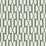 Schumacher Belvedere Peacock Blue Fabric Sample 176115