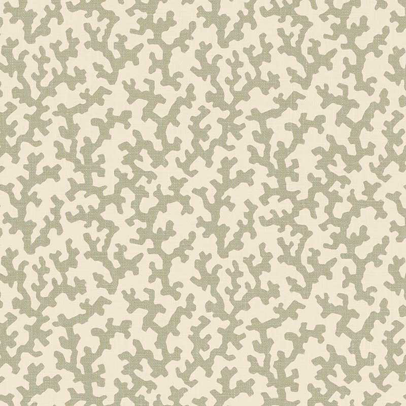 Schumacher Folly Sage Fabric 176123