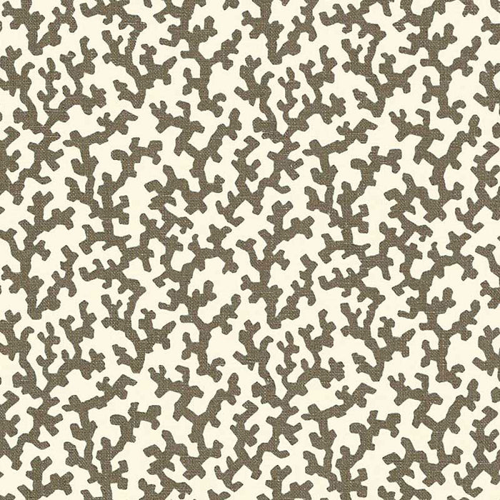 Schumacher Folly Berber Brown Fabric Sample 176127