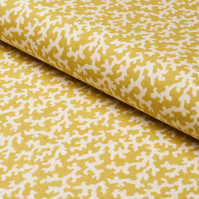 Schumacher Folly Mimosa Fabric 176128