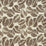 Schumacher Costa Rica Chocolate Fabric Sample 176192