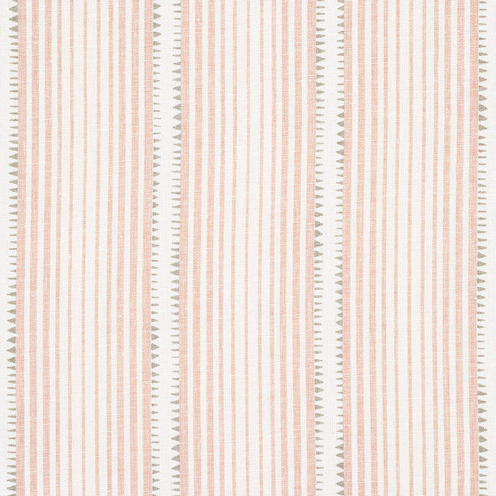 Schumacher Moncorvo Blush Fabric 176273