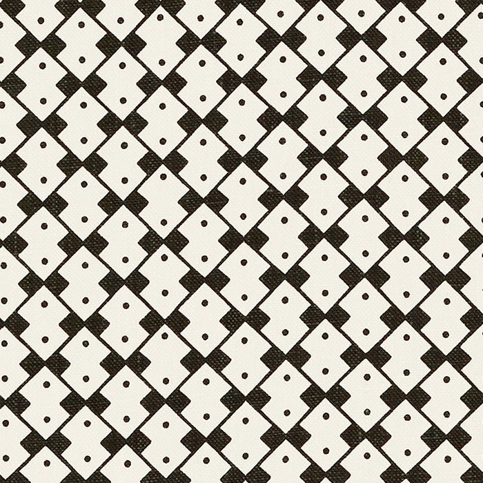 Schumacher Domino Piano Forte Fabric Sample 176290