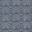 Schumacher Moka Indigo Fabric 176331