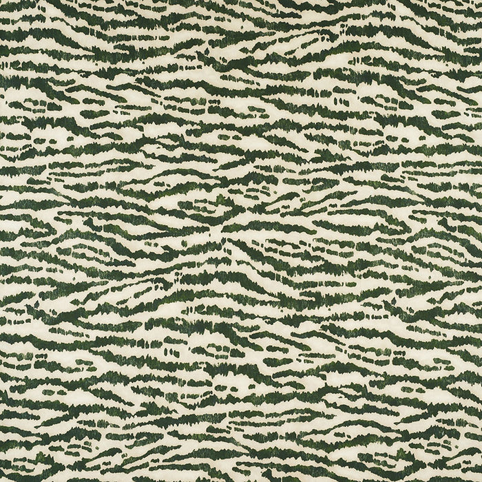 Schumacher Animaux Jungle Fabric Sample 176372