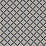 Schumacher Serendipity Black & Taupe Fabric Sample 176421