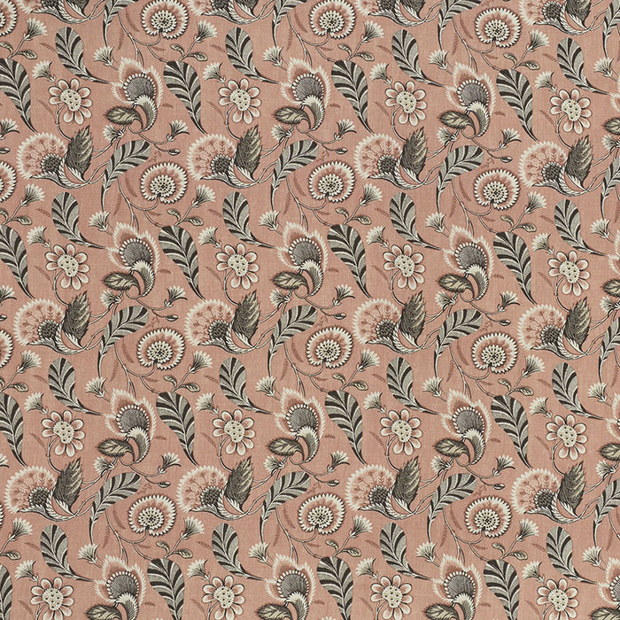 Schumacher Ursula Blush Fabric 176441