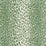 Schumacher Iconic Leopard Green Fabric 176452