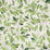 Schumacher Dogwood Leaf Ivory Fabric 176520