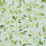 Schumacher Dogwood Leaf Aqua Fabric Sample 176522