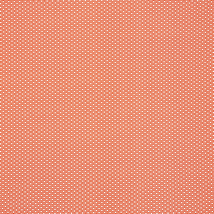 Schumacher Queen B II Indoor/Outdoor Red Fabric 176565