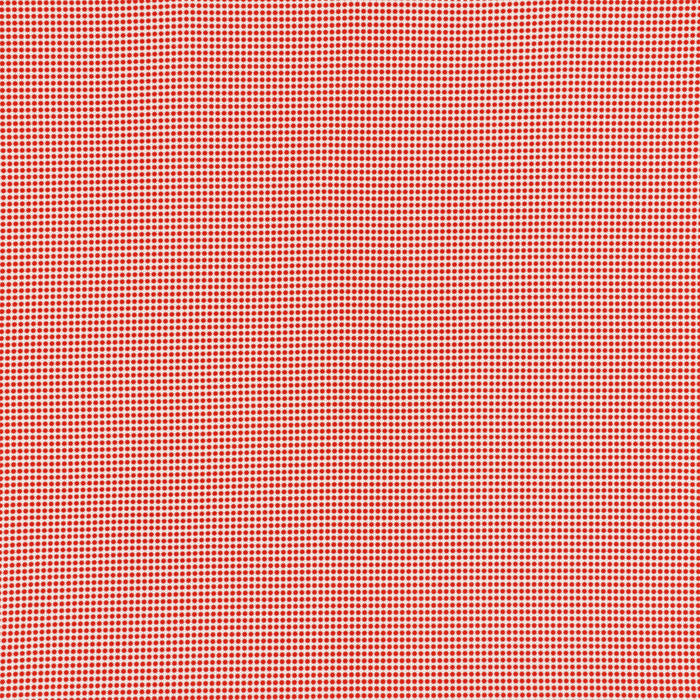 Schumacher Stella II Indoor/Outdoor Red Fabric Sample 176572