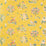 Schumacher Magical Menagerie Yellow Fabric 176751