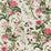 Schumacher Nymphaea Fuchsia Fabric 176761