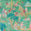 Schumacher Yangtze River Jade Fabric 176770