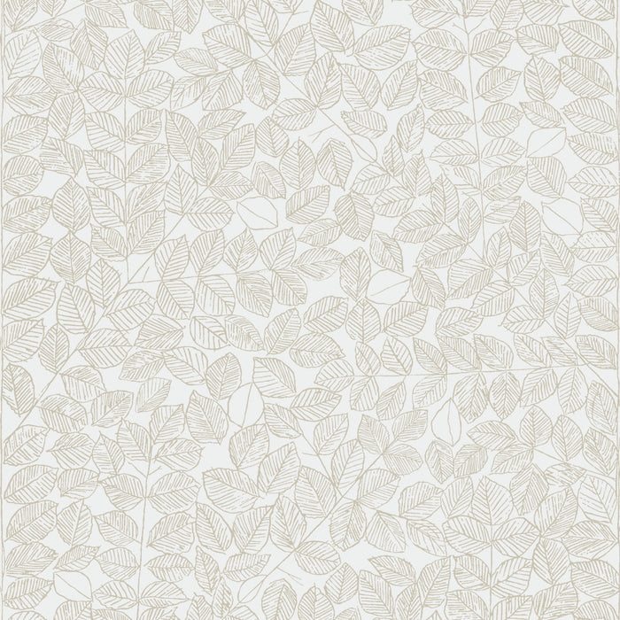 Schumacher Romans Sand Wallpaper 1767