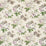 Schumacher Cecil Chintz Wisteria Fabric Sample 176811