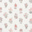 Schumacher Bunny Rose Fabric Sample 176831