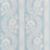 Schumacher Versailles Blue Fabric Sample 176950