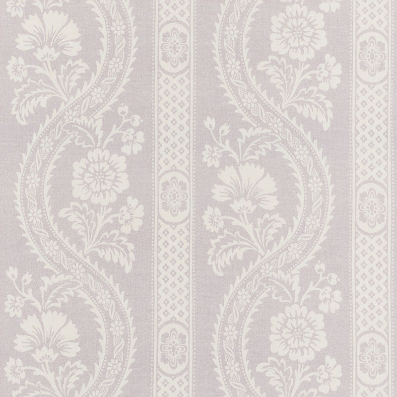 Schumacher Versailles Lavender Fabric Sample 176952