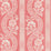 Schumacher Versailles Raspberry Fabric Sample 176953