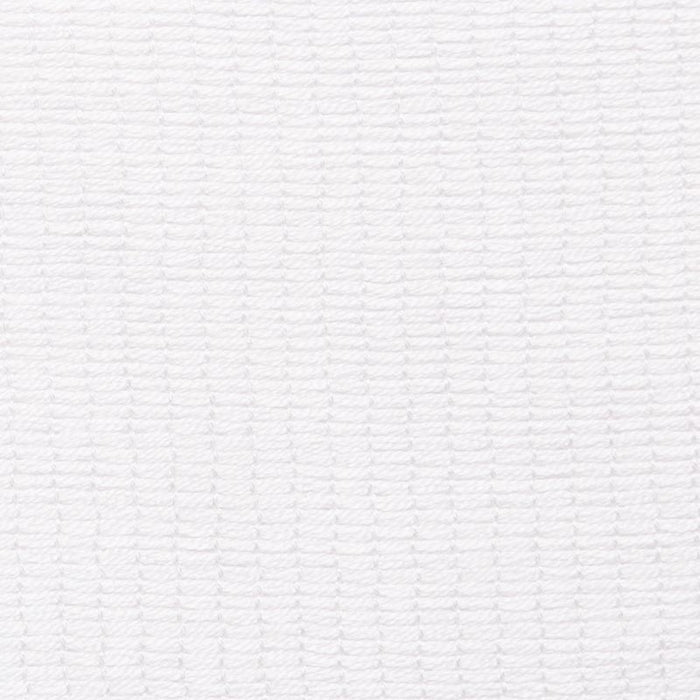 Holly Hunt Great Outdoors Starboard Optic White Fabric Sample 177/01