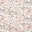 Schumacher Yume Blush Fabric 177012