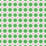 Schumacher Cosmos Watermelon Fabric Sample 177061