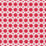 Schumacher Cosmos Valentine Fabric Sample 177062