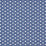 Schumacher Queen B Navy Fabric Sample 177070