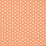 Schumacher Queen B Orange Fabric Sample 177073