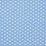 Schumacher Queen B French Blue Fabric Sample 177076